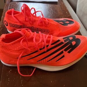 New Balance Cross Country Cleats: UMDELRS2, 10D